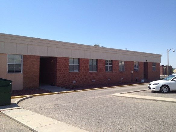 Presbyterian Medical Services Building: 608 Reilly Ave, Farmington, NM 87401